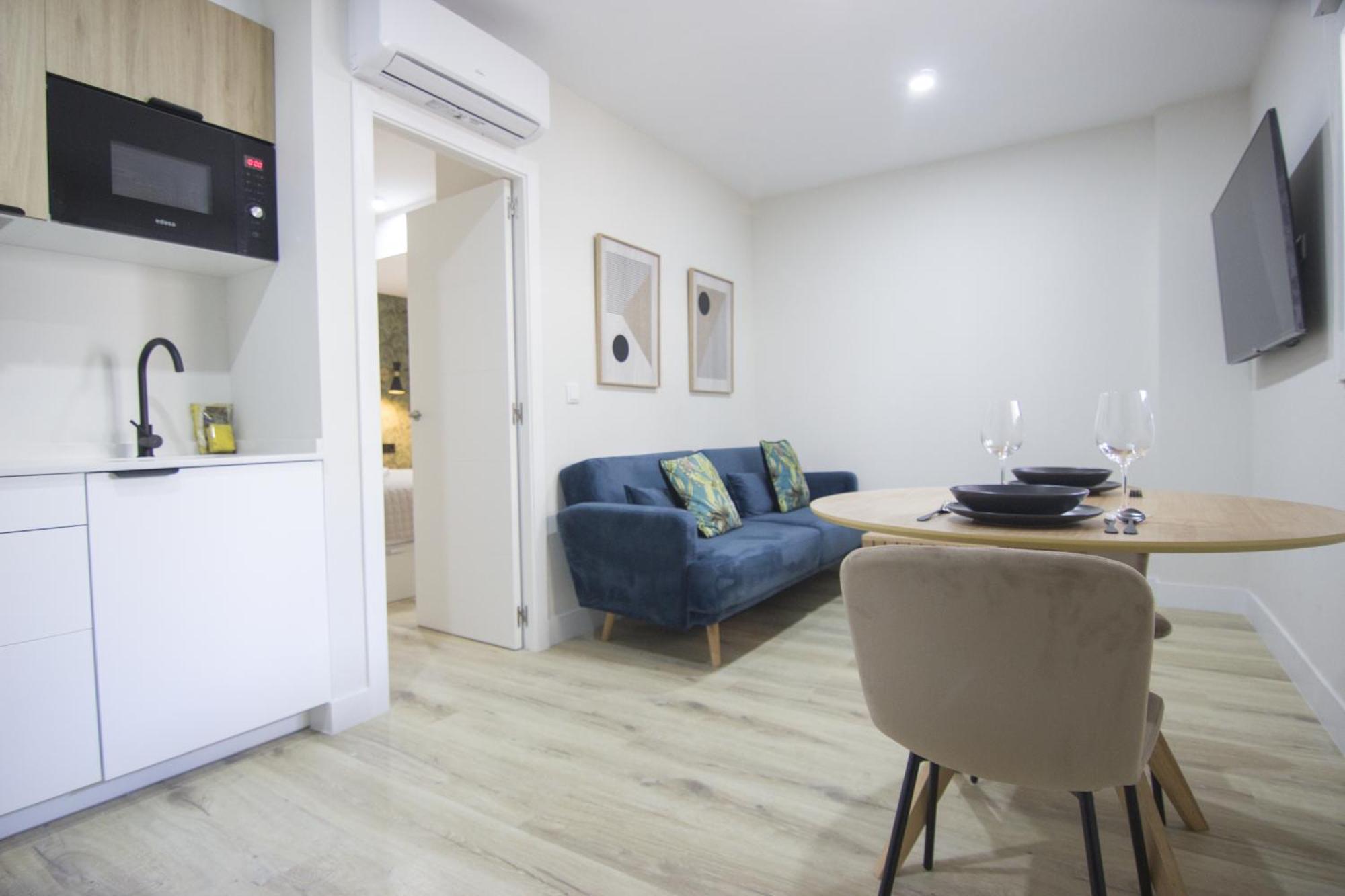 Rentalsevilla Avenida De La Borbolla Ii Appartement *