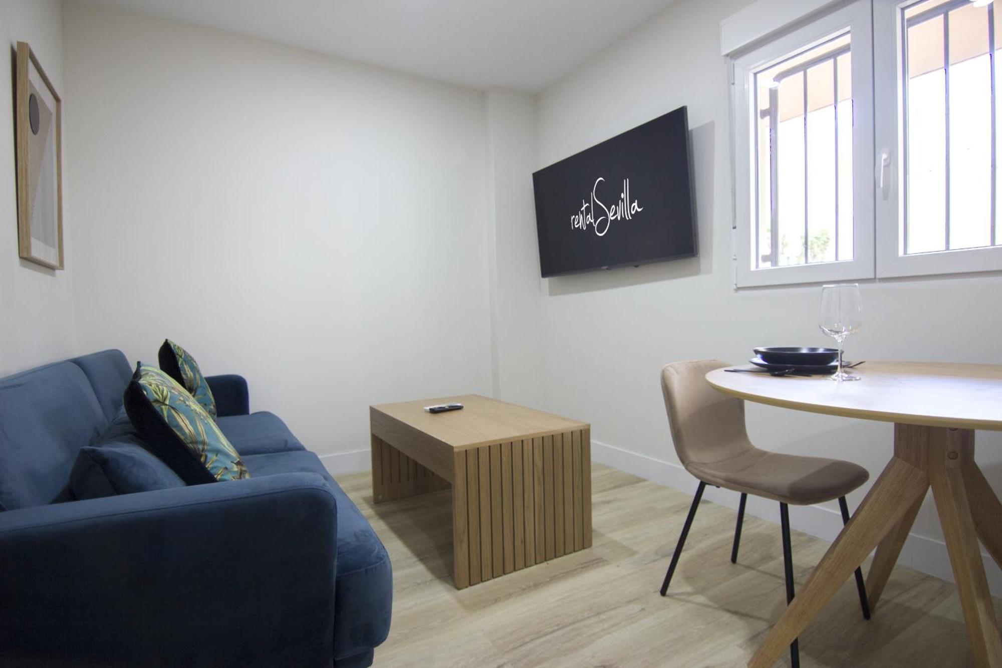 Rentalsevilla Avenida De La Borbolla Ii Appartement Séville