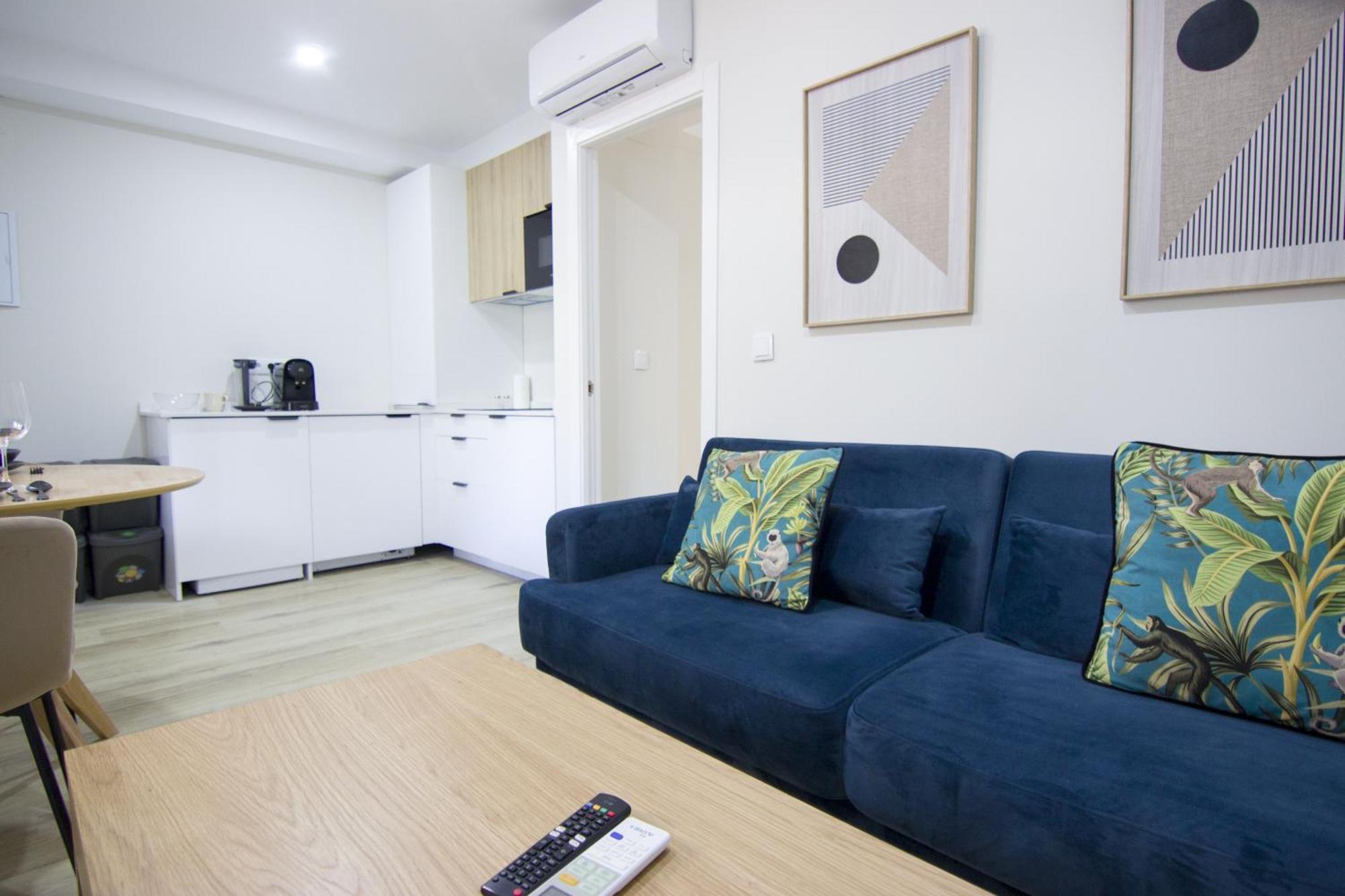 Rentalsevilla Avenida De La Borbolla Ii Appartement *