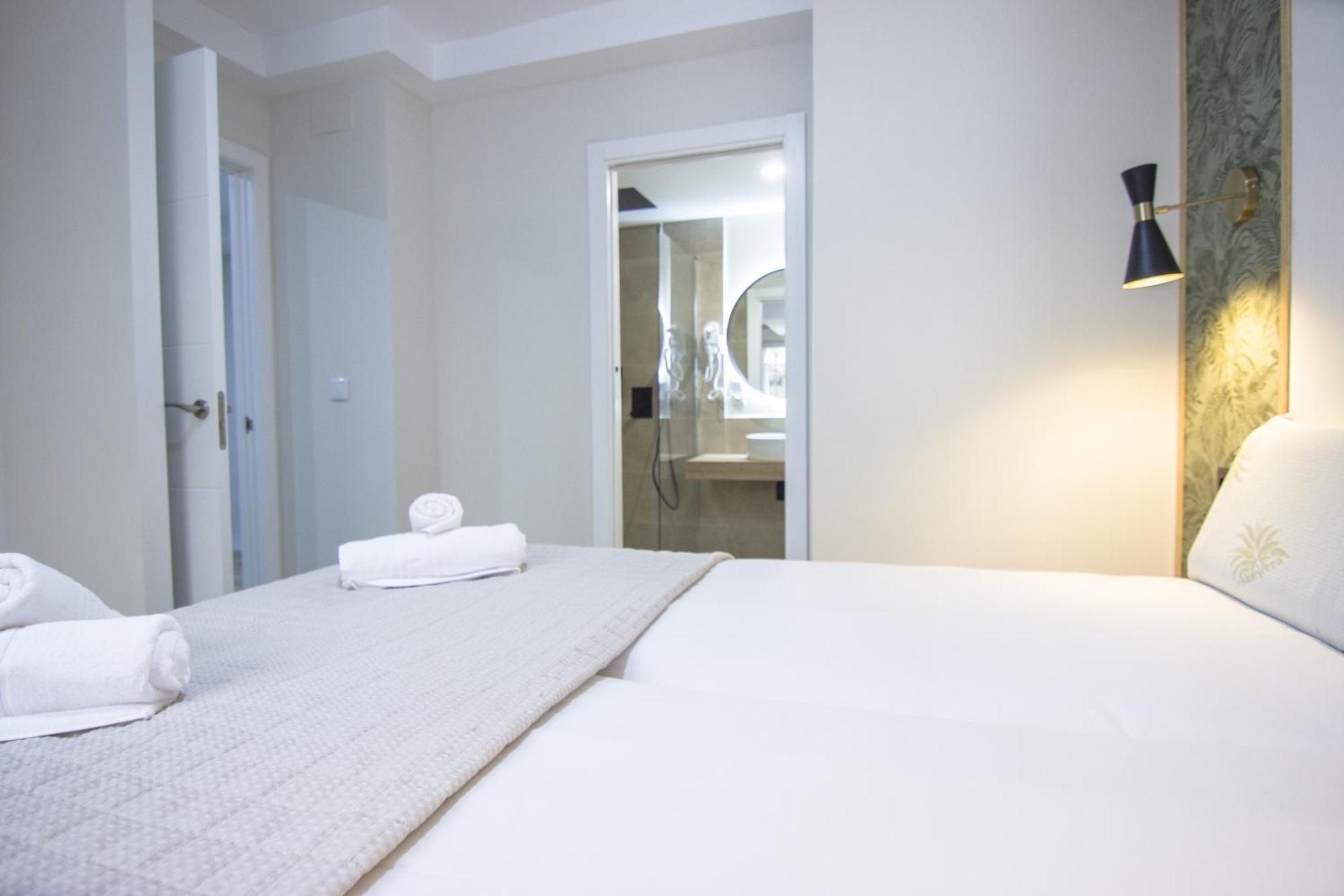 Appartement Rentalsevilla Avenida De La Borbolla Ii
